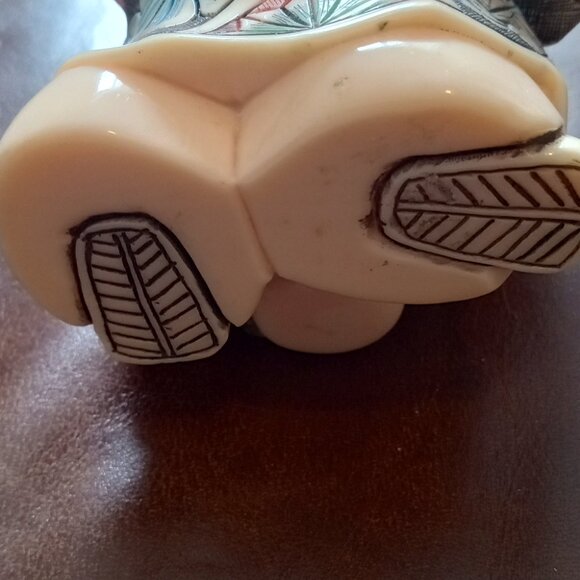 Vintage Buddha Statue/Figurine - Picture 4 of 9